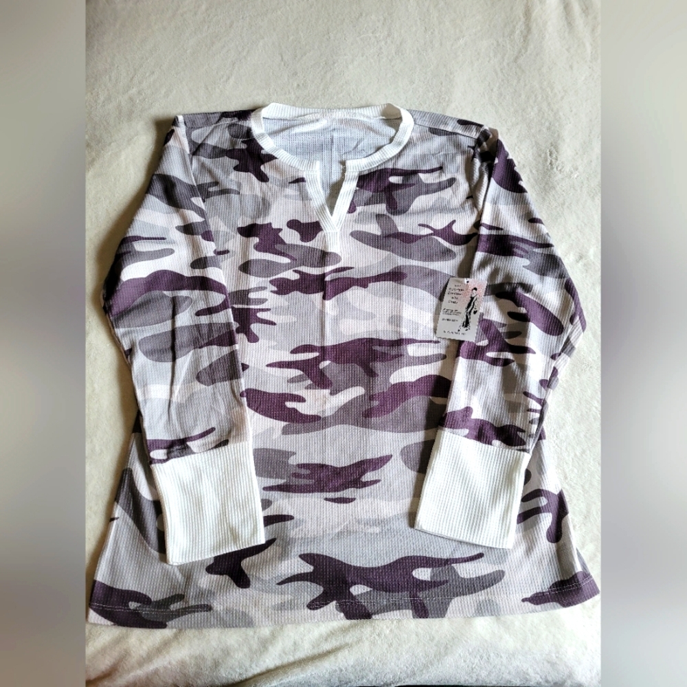 Camo thermal